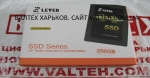 Новый 256 гб ssd Leven JS600SSD256GB