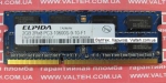 Память 1GB DDR 3 SO-DIMM 1333 ELPIDA