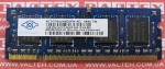 Память 1 Гб DDR 2 SO-DIMM PS2-6400 Nanya
