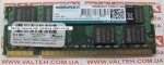 Память 1 Гб DDR 2 SO-DIMM PS2-6400 KINGMAX