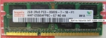 Память 2GB DDR 3 SO-DIMM 1066 Hynix
