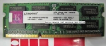 Память 2GB DDR 3 SO-DIMM 1066 Kingston