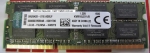 Память 8GB DDR3L SO-DIMM 1600 1.35V Kingston