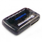 Картридер NeoDrive Black USB 2.0