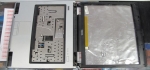 Корпус без петель для ноутбука Toshiba Satellite L40-170