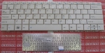 Клавиатура белого цвета Asus Eee PC 1001P