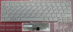 Белая клавиатура Lenovo S10-3s