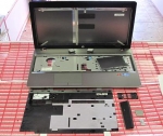 Корпус, петли для ноутбука HP ProBook 4530s
