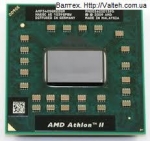 Процессор AMD Athlon II P340 AMP340SGR22GM 2.2 GHz
