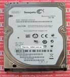 Жесткий диск 250 Гб 2.5 SATA Seagate Momentus ST9250315AS