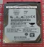 Жесткий диск 750 Гб 2.5 SATA Toshiba MK7575GSX