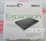 Внешний жесткий диск 2.5 500GB USB 3.0 Seagate STBX500200 Black