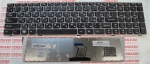Новая клавиатура Lenovo IdeaPad Y570, Y770 серый фрейм