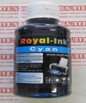 Синие чернила для принтера Royal-ink 125ml