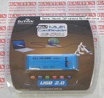 Картридер DeTech DE-CT01 ALL IN ONE USB 2.0