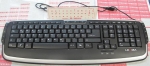 Клавиатура для пк Lexma LK7250 DE USB