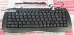 Клавиатура для пк D&L DL-518 Black USB