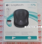 Беспроводная мышка для ноутбука Logitech m175 Black