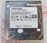 Жесткий диск 500 Гб 2.5 SATA Toshiba MQ01ABD050