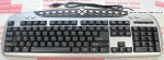 Клавиатура для пк LogicPower LP-KB043 Silver USB