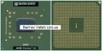 Процессор AMD Turion 64 Mobile ML-37 TMDML37BKX5LD 2.0 Mhz