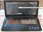 Корпус ноутбука Asus X502C, X502CA, X502CA-XX062D