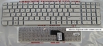 Новая белая клавиатура HP Pavilion G6-2000, G6-2010nr без фрейма