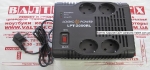 Стабилизатор напряжения LogicPower LPT-2000RL черный