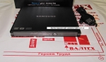 Внешний дисковод Samsung SE-S084F/RSBSI Black