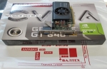 Видеокарта EVGA GeForce GT640 1Gb GDDR5 64B D-Sub DVI HDMI