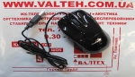 Мышка для пк DeTech DE-3056 USB Shiny Black