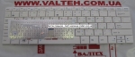 Новая белая клавиатура Asus Eee PC 1001P, 1005PX, 1005PXD