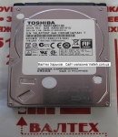 Жесткий диск 1 тб Toshiba MQ01ABD100