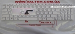 Белая клавиатура Asus A52, G51, G53, G73, UL50, F70, K54, X75V