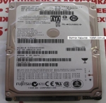 Жесткий диск 250GB 2.5 SATA 2 Fujitsu MHZ2250BS G2