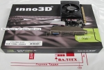 Видеокарта Inno3D GeForce GT730 2Gb SDDR3 N730-5SDV-E3CX