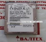 Жесткий диск 100 гб 2.5 SATA 2 Hitachi HTS541010G9SA00