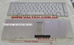 Новая клавиатура Toshiba Satellite  A200, A300, A305 серебристая