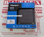Внешний жесткий диск 1 тб Maxtor HX-M101TCB/GM USB 3.0 Black
