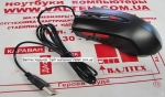 Мышка для компьютера LogicFox LF-MS 060 USB Black