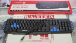 Игровая клавиатура Havit HV-KB327 Black USB