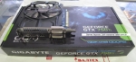 Видеокарта GeForce GTX 750ti OC Gigabyte 1Gb DDR5 GV-N75TOC-1GI