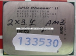 Процессор AMD Phenom II X2 B59 AM3 2x3.4GHz HDXB59WFK2DGM