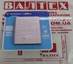 Внешний жесткий диск 1 тб Verbatim 53071 USB 3.0 Silver