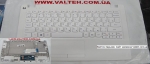 Новая белая клавиатура, крышка Lenovo IdeaPad 100S, 100S-11IBY