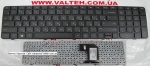 Новая клавиатура HP G7-2000, G7-2100, G7-2200, G7-2300 с фреймом