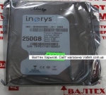 Жесткий диск 250gb 3.5 SATA 2 I.Norys INO-IHDD0250S2-D1-5908