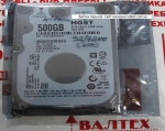 Жесткий диск 2.5 sata-3 500gb HGST HTS725050B7E630