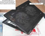 Подставка для ноутбука Havit Cooler Pad HV-F2050 Black