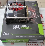 Видеокарта GeForce GTX 1050Ti 4GB GDDR5 GainWard 426018336-3828